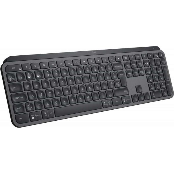 Logitech MX Keys Advanced Wireless Illuminated Keyboard