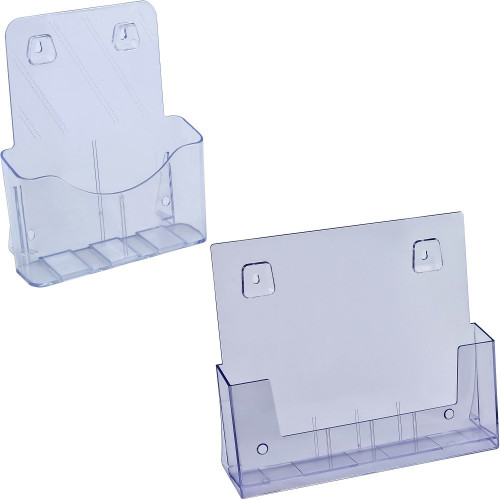 1-Tier Brochure Holder A4 (Portrait, Landscape)