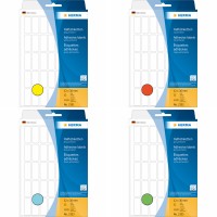 Herma Colour Label 1120'S (12 X 30mm)