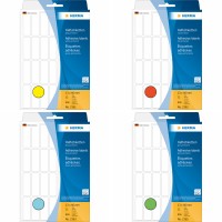 Herma Colour Label 896'S (13 X 40mm)