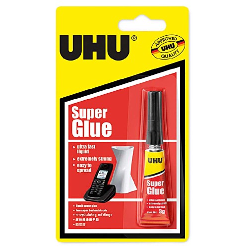 UHU Super Glue 3g