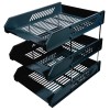 3-Tier Document Tray