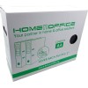 HnO Lever Arch File PVC (6 Files) 2" A4