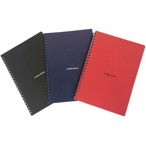 Azone Ring Notebook UNO A4