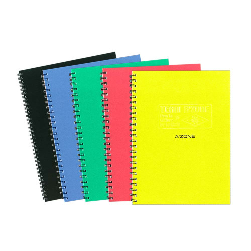 Team Azone Ring Notebook A6
