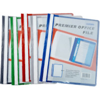 Bindermax Premier Office File w/Front Pocket
