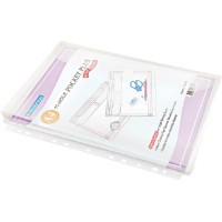 11-Hole Pocket Plus w/30mm Gusset