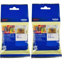 Brother P-Touch (PT-80) Thermal M-Tape 9mm