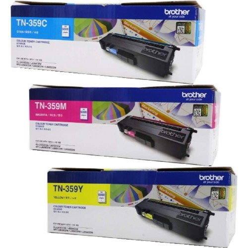 Brother Toner Cartridge (TN-359) Colour