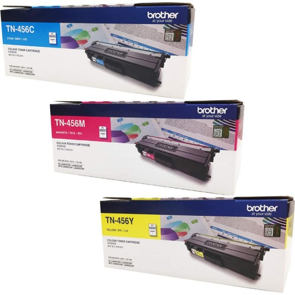 Brother Toner Cartridge (TN-456) Colour