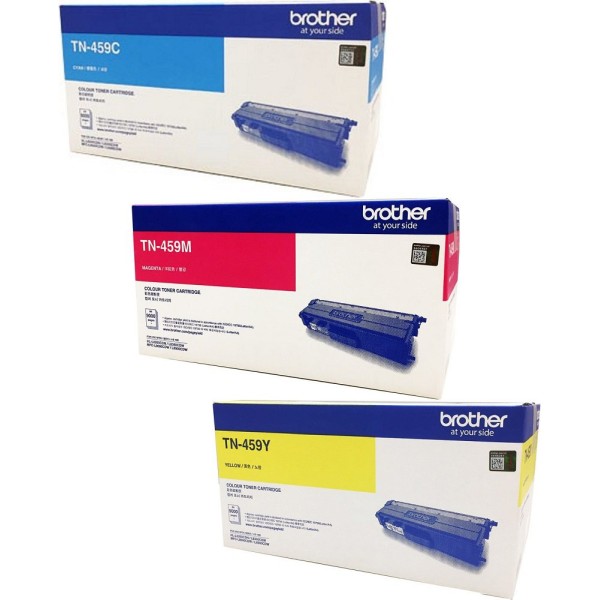 Brother Toner Cartridge (TN-459) Colour