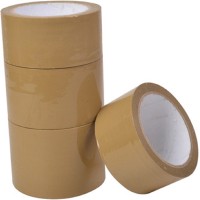 Nikko OPP Packaging Tape (48mm x 90m) 6'S Brown
