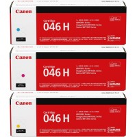 Canon Toner Cartridge (046H) Colour