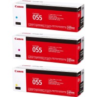 Canon Toner Cartridge (055) Colour