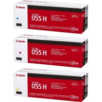 Canon Toner Cartridge (055H) Colour