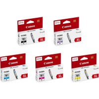 Canon Ink Cartridge (CLI-781XL)