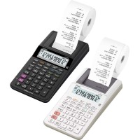 Casio Mini Printing Calculator (208.5 x 102 x 42mm) HR-8RC 12 Digits