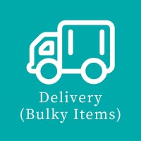 Delivery of Bulky & Heavy Goods - No Lift