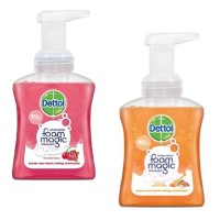 Dettol Antibacterial Foam Magic Hand Wash 250ml