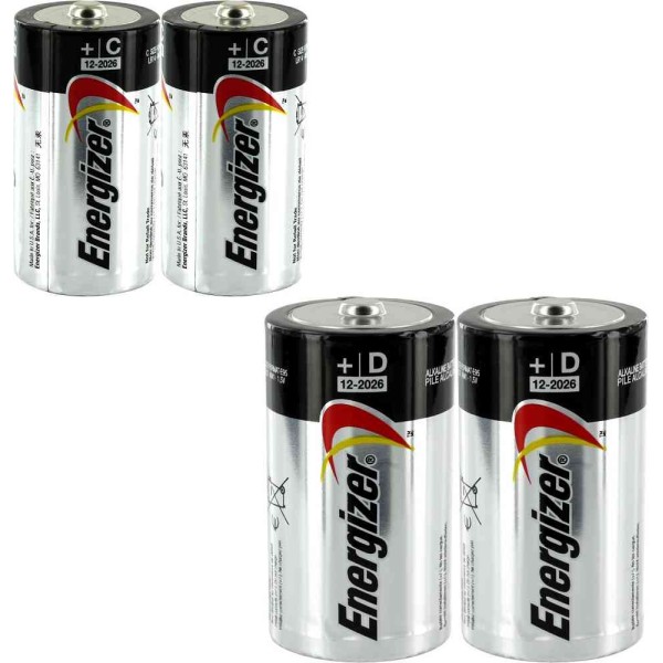 Batteries