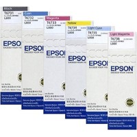Epson Ink Bottle (T6731, T6732, T6733, T6734, T6735, T6736)