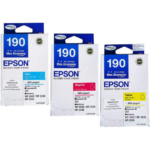 Epson Printer Toner & Ink Cartridges