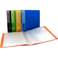 Office Clear Book File (60 Pocket) A4