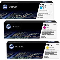 HP Toner Cartridge (201X) Colour