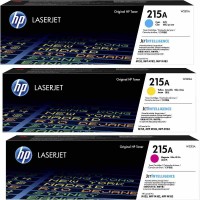 HP Toner Cartridge (215A) Colour