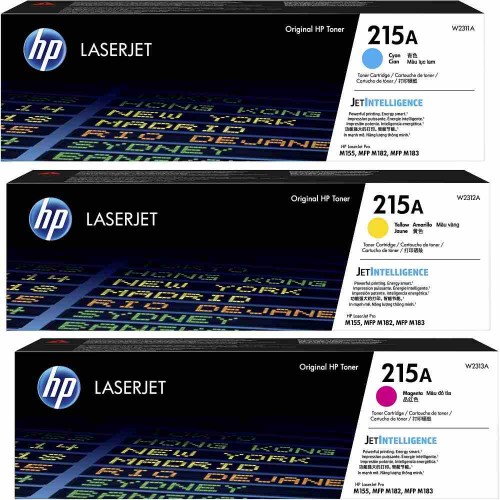 HP Toner Cartridge (215A) Colour