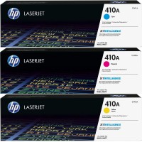HP Toner Cartridge (410A) Colour