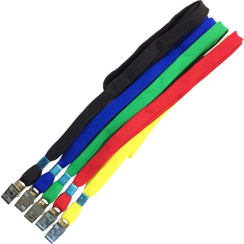 HnO Lanyard w/Metal Clip