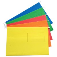 HnO Paper Suspension File (25 Files) A4