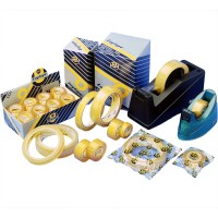 Loytape Cellulose Tape (18mm x  40mtrs)