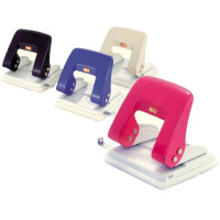 Max 2-Hole Punch DP-F2DN 27 Sheets
