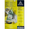 Mayspies Transparent Labels 25'S A4