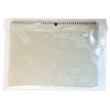 PVC 1-Button Folder A4