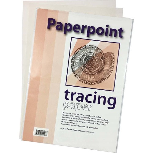 Paperpoint Tracing Paper 10'S A3