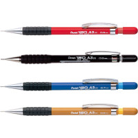 Pentel 120-A3DX Mechanical Pencil (0.3mm, 0.5mm, 0.7mm, 0.9mm)