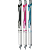 Pentel BLN75AW EnerGel Roller Pen 0.5mm Retractable
