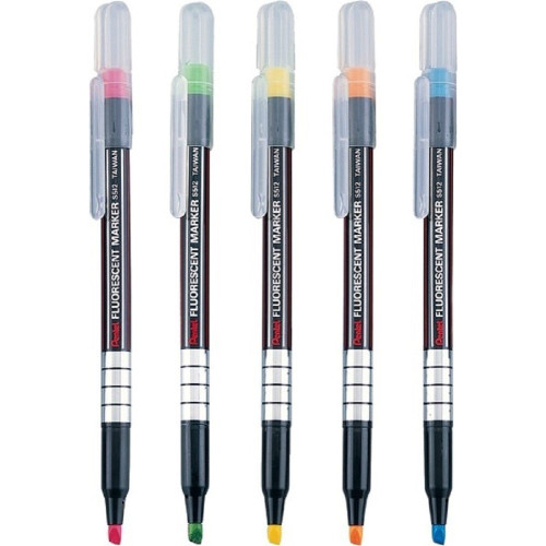Pentel Fluorescent Marker Highlighter