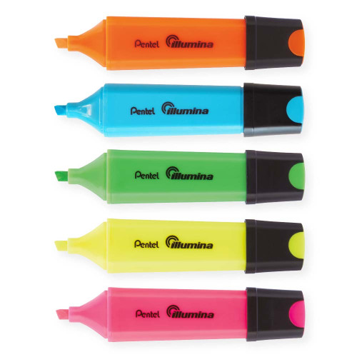 Pentel illumina Highlighter