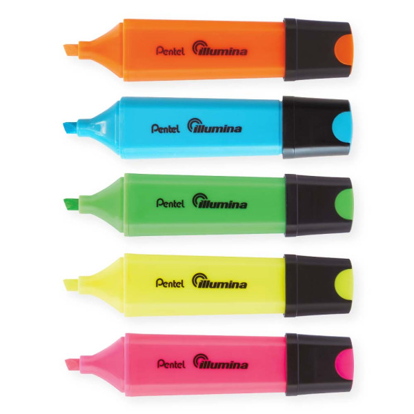 Pentel illumina Highlighter