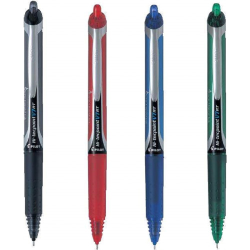 Pilot V7 Hi-Tecpoint Pure Liquid Ink 0.7mm Retractable