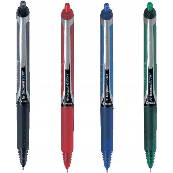 Pilot V7 Hi-Tecpoint Pure Liquid Ink 0.7mm Retractable