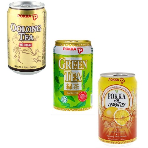 Pokka Can Drink (24 Cans) 300ml