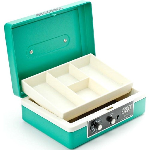 SR Cash Box (200 x 145 x 77mm) SR-18