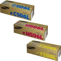 Samsung Toner Cartridge (CLT-506L) Colour
