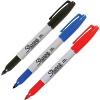 Sharpie Permanent Marker Fine Point