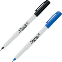 Sharpie Permanent Marker Ultra Fine Point